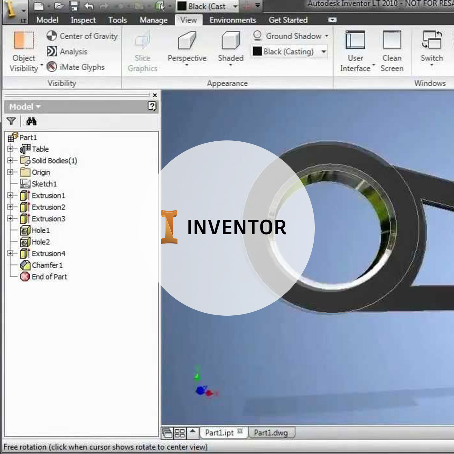 Autocad inventor lt suite 2021 это